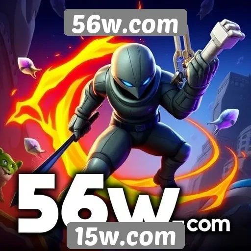 Destaques dos jogos mais populares no 56w.com